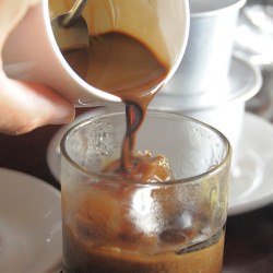 Vietnamese Iced/Hot Coffee