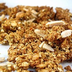 Pumpkin Spice Granola