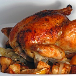 Roasted Chicken