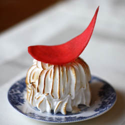 Baked Alaska