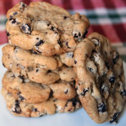 Neiman Marcus Chocolate Chip Cookies