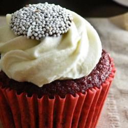 Red Velvet Cupcake