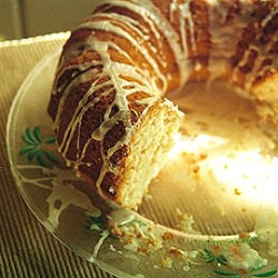 Pineapple Bundt Cake