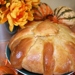 Pan De Muerto:  Bread of the Dead