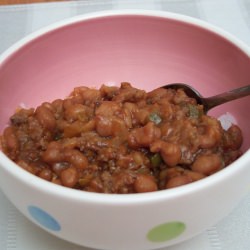 Easy Baked Beans