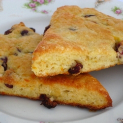 Gluten-Free Scones