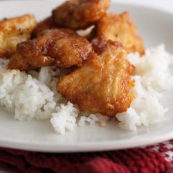 Sweet and Sour Chicken