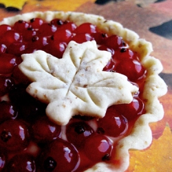 Red Currant Tart