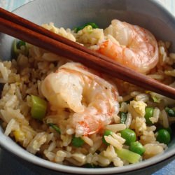 Shrimp Fried Rice