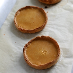 Butternut Squash Pie