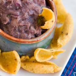 Black Bean Dip