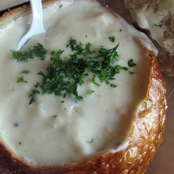 Clam Chowder