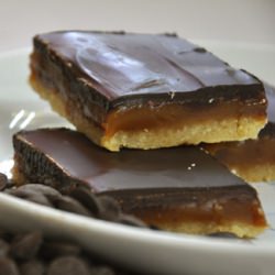 Millionaire’s Shortbread