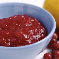 Cranberry Sauce