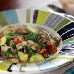 Fennel and White Bean Stew