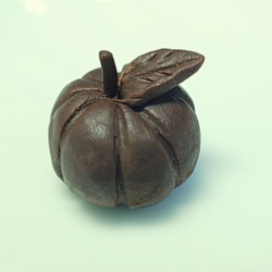 Mini Chocolate Pumpkin Tutorial