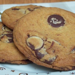 The BEST Chocolate Chips Cookies!