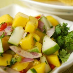 Mango Salsa