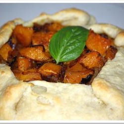 Butternut Squash Galette