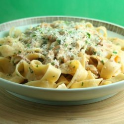 Rabbit Papardelle