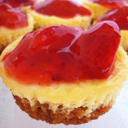 Mini Cheesecakes