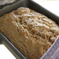 Cheesy Beer Bread