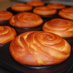 Layered Dinner Rolls