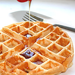 Homemade Waffles