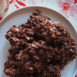 No Bake Cookies