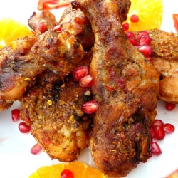 Jerk Chicken Drumstick