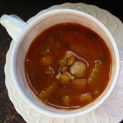 Lentil and Vegetable Soup