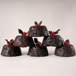 Christmas Pudding