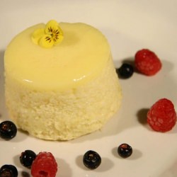 Lemon Puddings