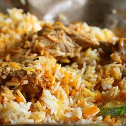 Mutton Nasi Briyani