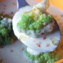 Hot and Spicy Broccoli Soup