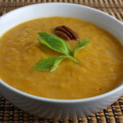 Sweet Potato Soup