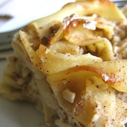 Noodle Kugel