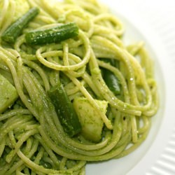 Pasta Genovese