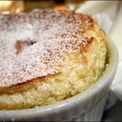 Vanilla Souffle