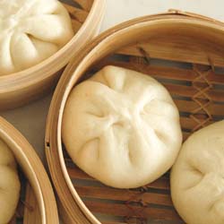 Cha Siu Bao