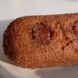 Double Chocolate Vegan Twinkie