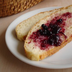 Parmesan Potato Bread