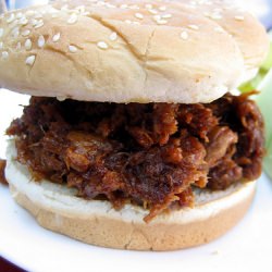 Vegan BBQ Pulled Pork