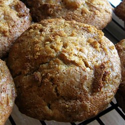 Amazing Apple Muffins