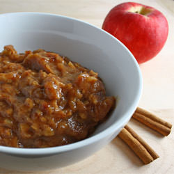 Roasted Apple Sauce