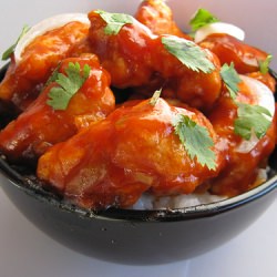 Chicken Manchurian