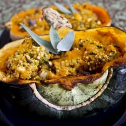 Stuffed Squash