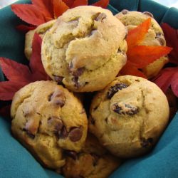 TWD – Pumpkin Muffins