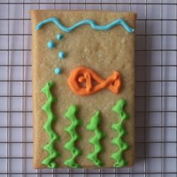 Underwater Cookie