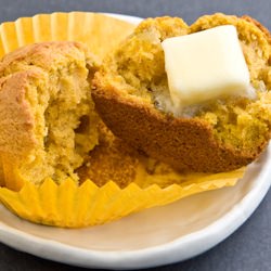 Pumpkin Muffins